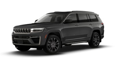 2026 Jeep Grand Cherokee GRAND CHEROKEE L LIMITED RESERVE 4X4