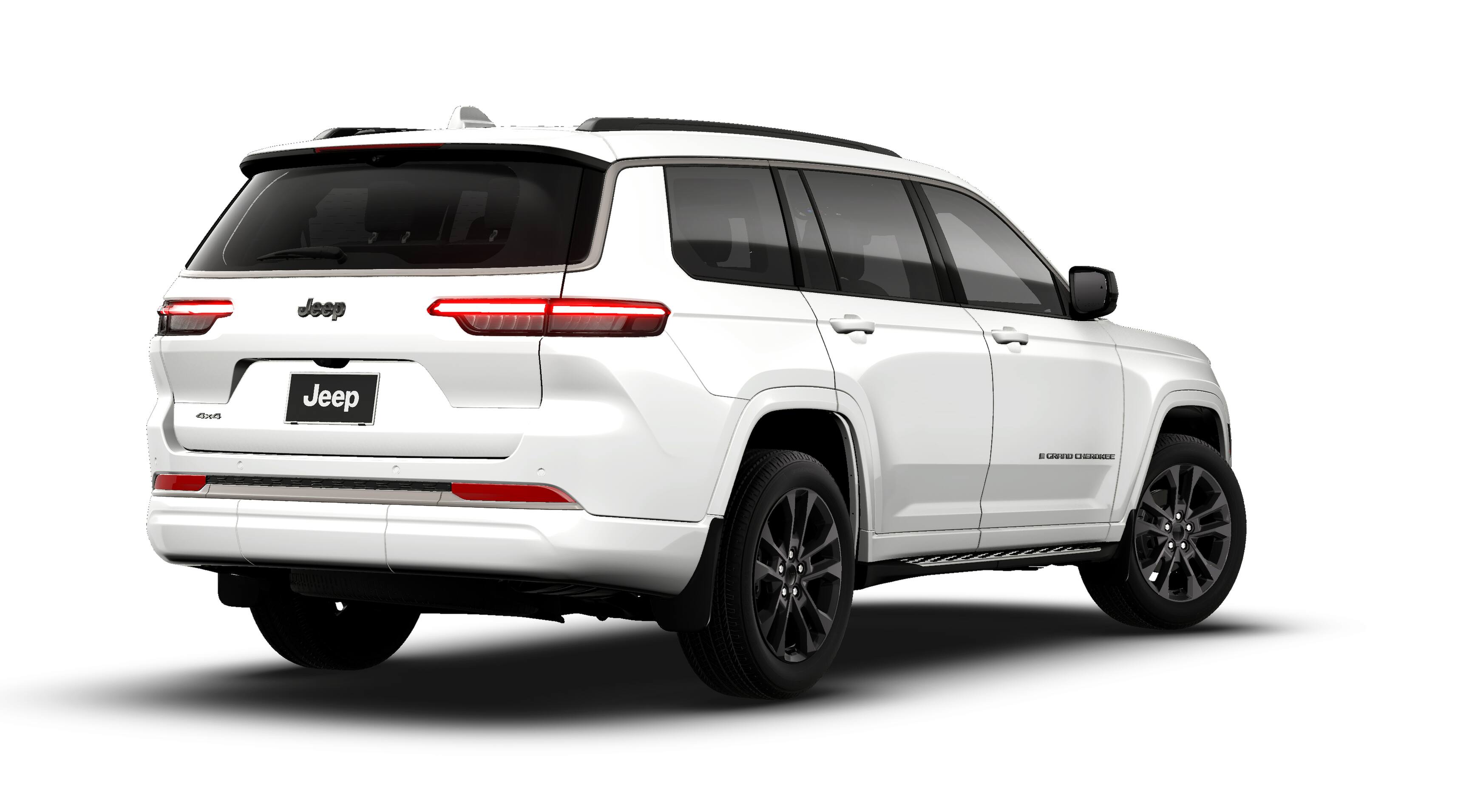 2026 Jeep Grand Cherokee GRAND CHEROKEE L LIMITED RESERVE 4X4