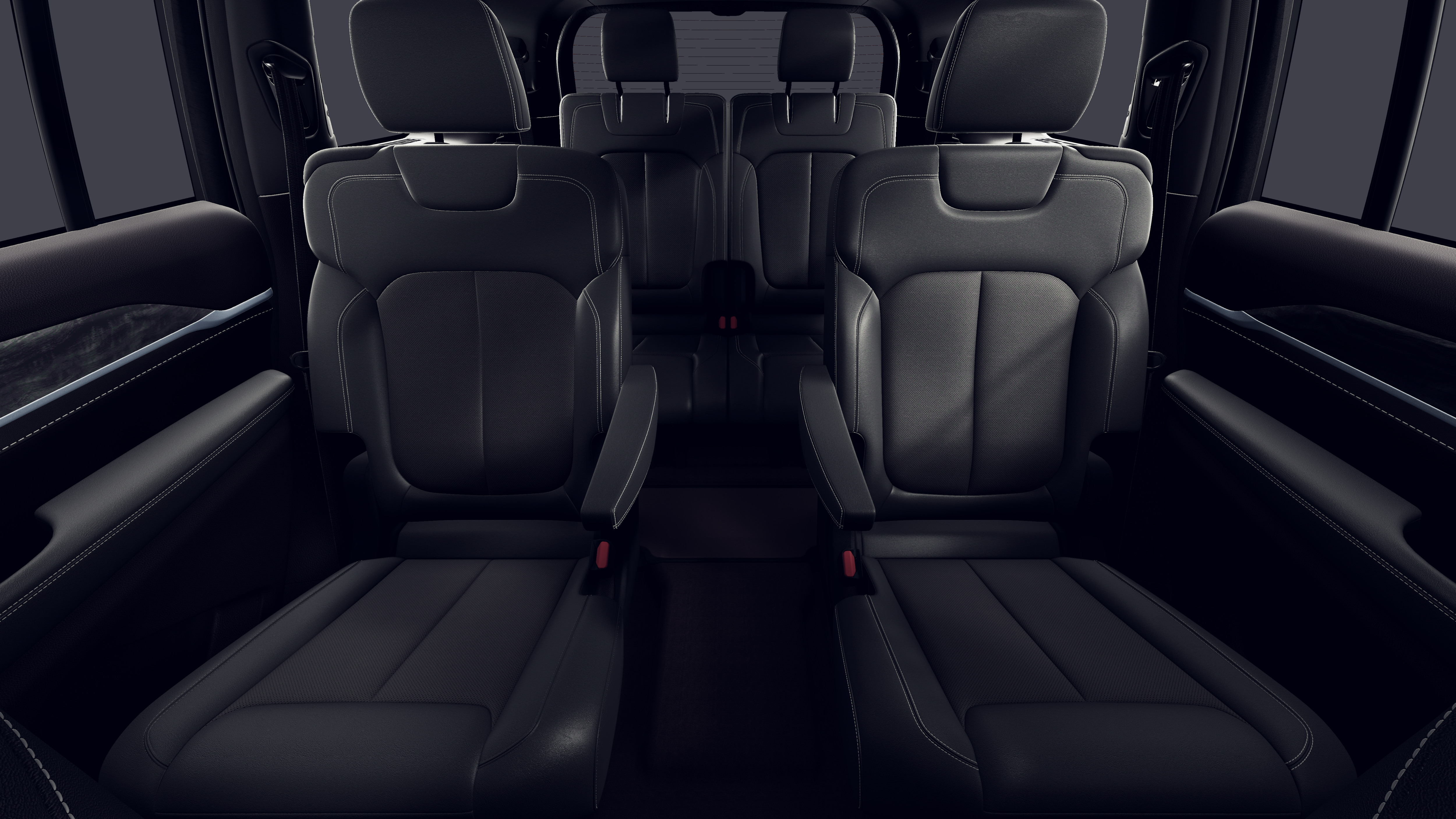 2026 Jeep Grand Cherokee GRAND CHEROKEE L LIMITED RESERVE 4X4