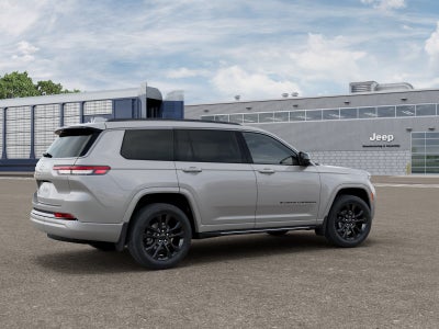 2026 Jeep Grand Cherokee GRAND CHEROKEE L LIMITED RESERVE 4X4