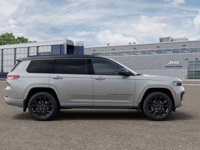 2026 Jeep Grand Cherokee GRAND CHEROKEE L LIMITED RESERVE 4X4