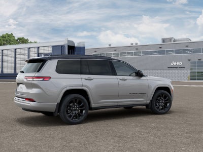 2026 Jeep Grand Cherokee GRAND CHEROKEE L LIMITED RESERVE 4X4