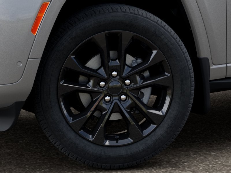 2026 Jeep Grand Cherokee GRAND CHEROKEE L LIMITED RESERVE 4X4