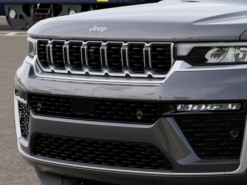 2026 Jeep Grand Cherokee GRAND CHEROKEE L SUMMIT 4X4