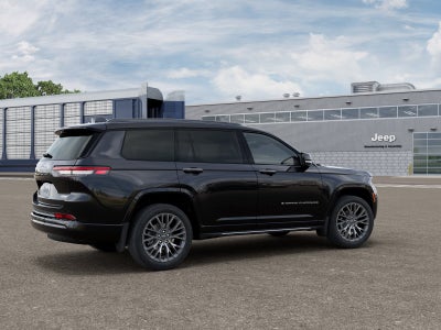 2026 Jeep Grand Cherokee GRAND CHEROKEE L SUMMIT 4X4
