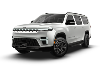 2026 Jeep Grand Wagoneer GRAND WAGONEER L 4X4