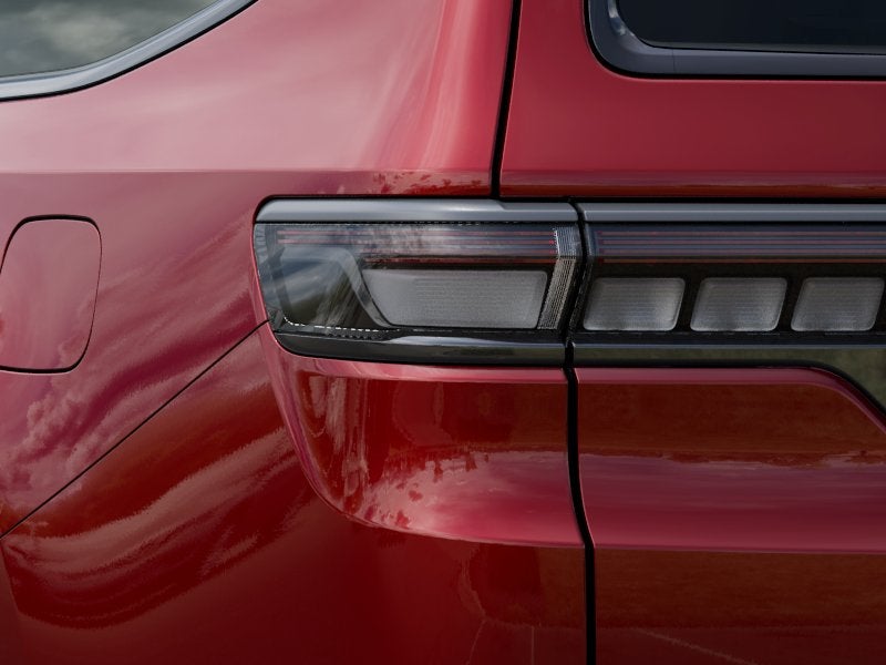 2026 Jeep Grand Wagoneer GRAND WAGONEER L LIMITED RESERVE 4X4