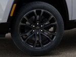 2026 Jeep Grand Wagoneer GRAND WAGONEER L SUMMIT OBSIDIAN 4X4