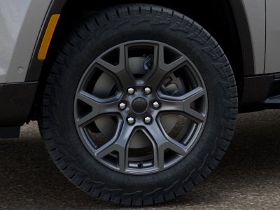 2026 Jeep Grand Wagoneer GRAND WAGONEER UPLAND 4X4