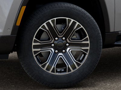 2026 Jeep Grand Wagoneer GRAND WAGONEER 4X4