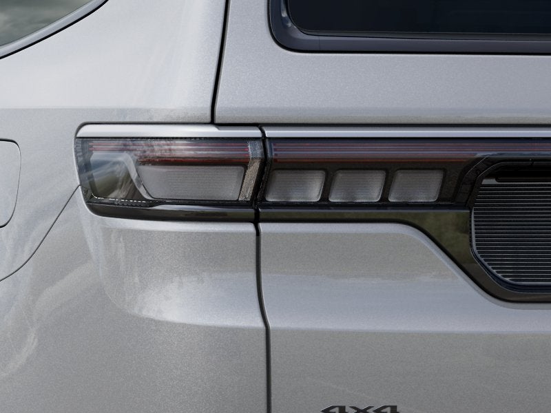 2026 Jeep Grand Wagoneer GRAND WAGONEER 4X4