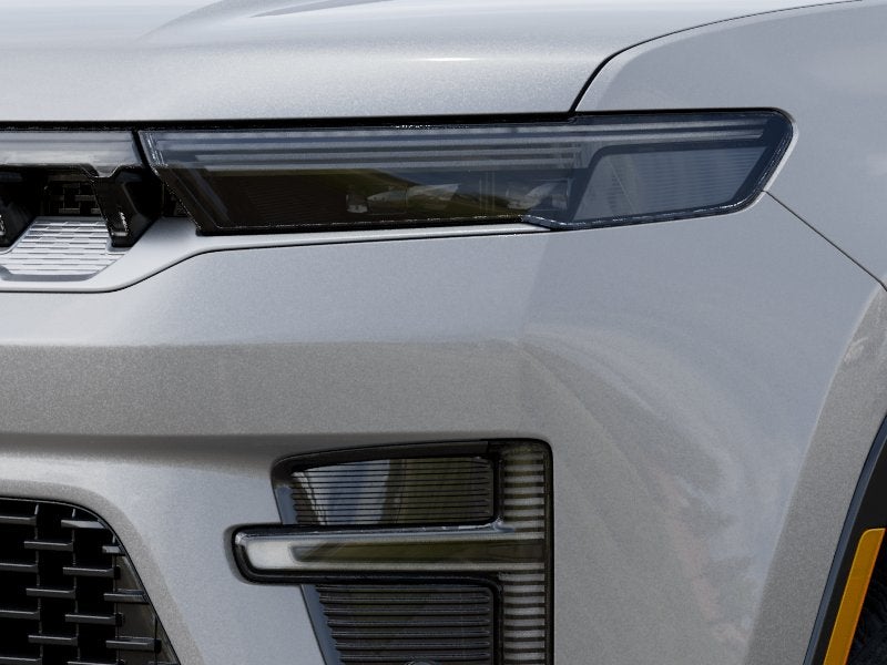 2026 Jeep Grand Wagoneer GRAND WAGONEER 4X4