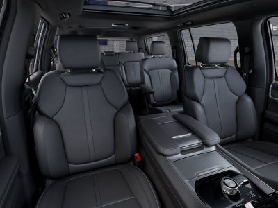 2026 Jeep Grand Wagoneer GRAND WAGONEER 4X4