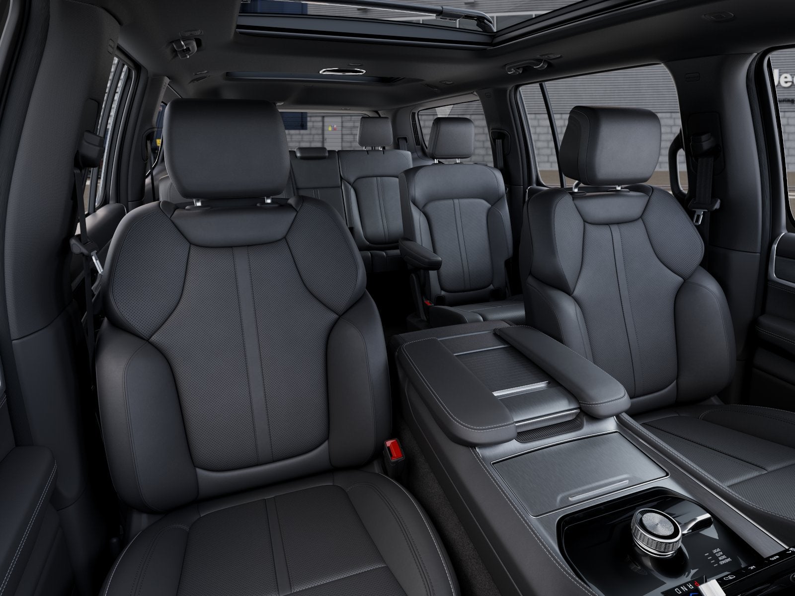 2026 Jeep Grand Wagoneer GRAND WAGONEER 4X4