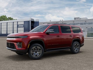 2026 Jeep Grand Wagoneer GRAND WAGONEER 4X4