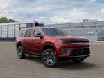 2026 Jeep Grand Wagoneer GRAND WAGONEER 4X4
