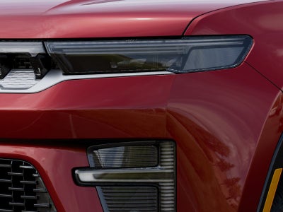 2026 Jeep Grand Wagoneer GRAND WAGONEER 4X4