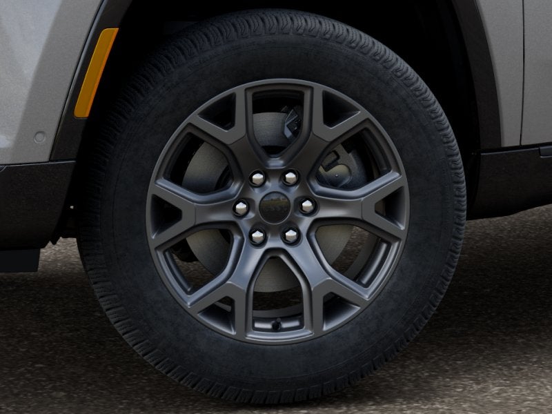 2026 Jeep Grand Wagoneer GRAND WAGONEER LIMITED ALTITUDE 4X4