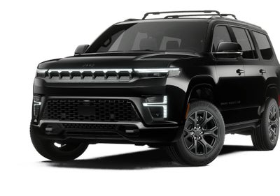 2027 Jeep Grand Wagoneer GRAND WAGONEER LIMITED ALTITUDE 4X4
