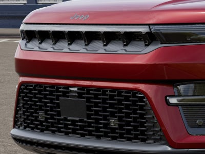 2026 Jeep Grand Wagoneer GRAND WAGONEER LIMITED ALTITUDE 4X4