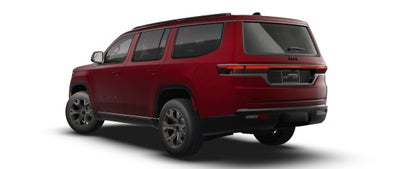 2026 Jeep Grand Wagoneer GRAND WAGONEER LIMITED ALTITUDE 4X4
