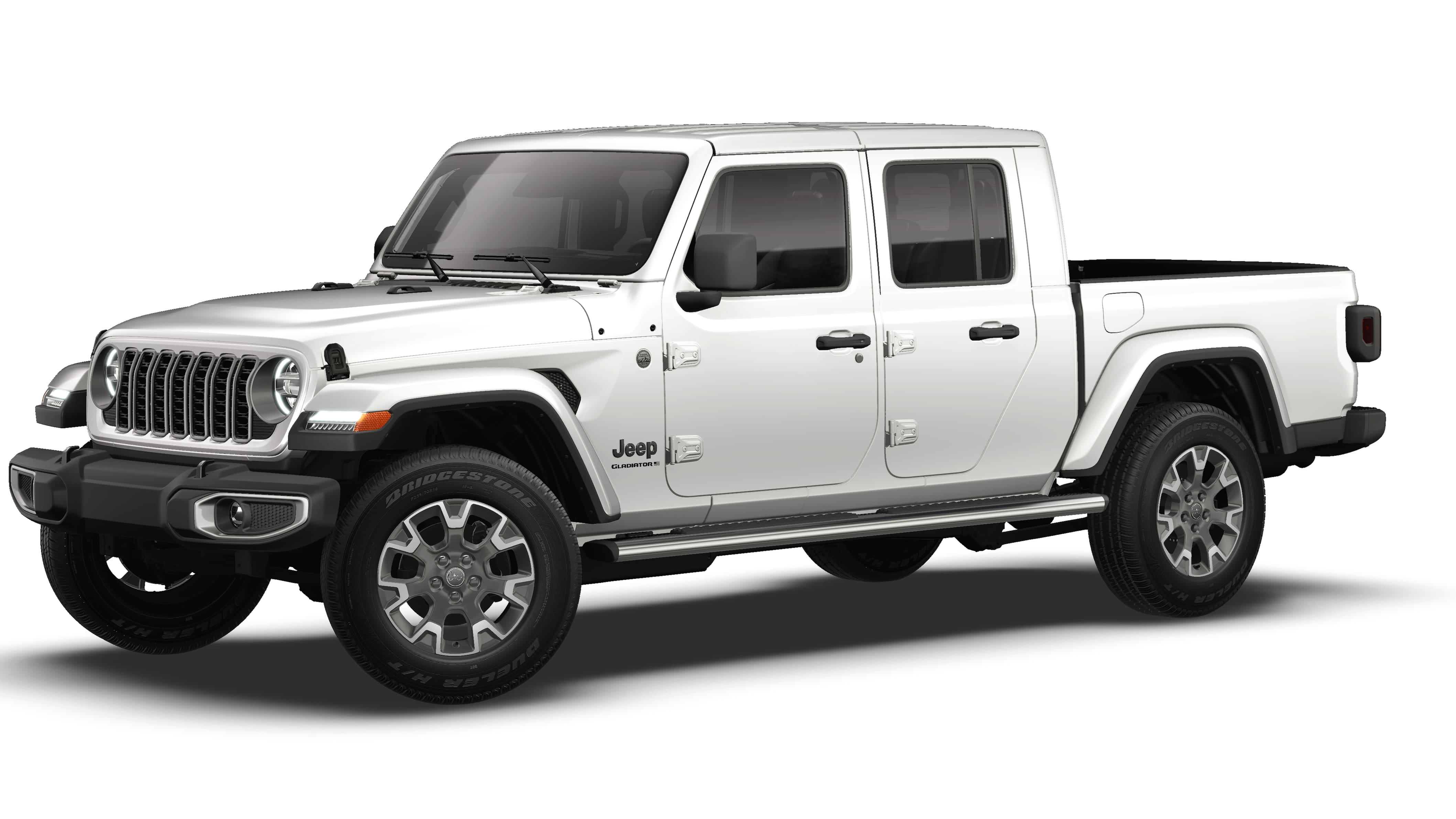2026 Jeep Gladiator GLADIATOR SAHARA 4X4
