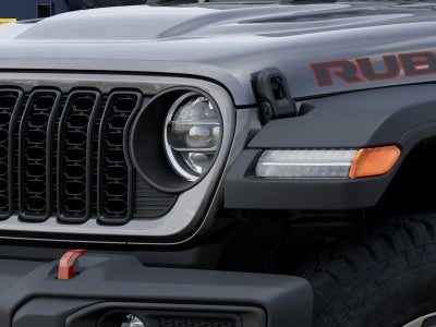 2026 Jeep Gladiator GLADIATOR RUBICON 4X4