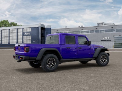 2026 Jeep Gladiator GLADIATOR RUBICON 4X4