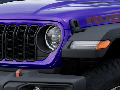 2026 Jeep Gladiator GLADIATOR RUBICON 4X4