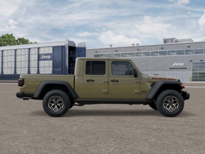 2026 Jeep Gladiator GLADIATOR RUBICON 4X4