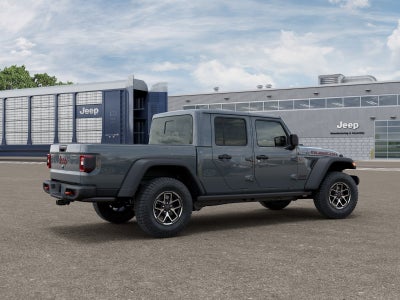 2026 Jeep Gladiator GLADIATOR RUBICON 4X4