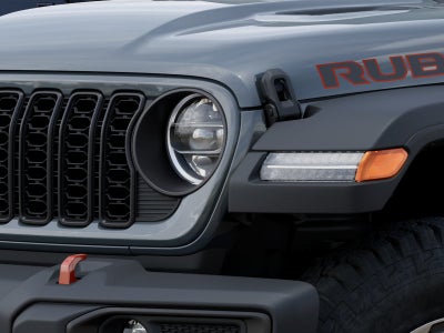 2026 Jeep Gladiator GLADIATOR RUBICON 4X4