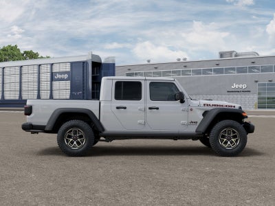 2026 Jeep Gladiator GLADIATOR RUBICON 4X4