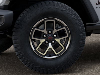 2026 Jeep Gladiator GLADIATOR RUBICON 4X4