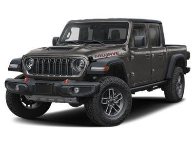 2027 Jeep Gladiator Mojave X