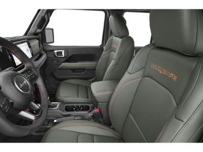 2027 Jeep Gladiator Mojave X