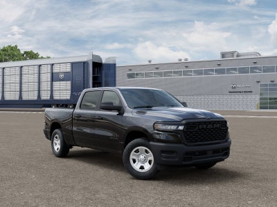 2026 RAM Ram 1500 RAM 1500 TRADESMAN CREW CAB 4X2 6'4' BOX