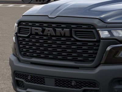 2026 RAM Ram 1500 RAM 1500 TRADESMAN CREW CAB 4X2 6'4' BOX