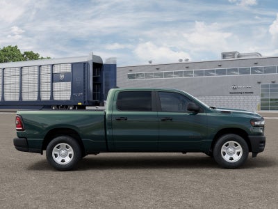 2026 RAM Ram 1500 RAM 1500 TRADESMAN CREW CAB 4X2 6'4' BOX