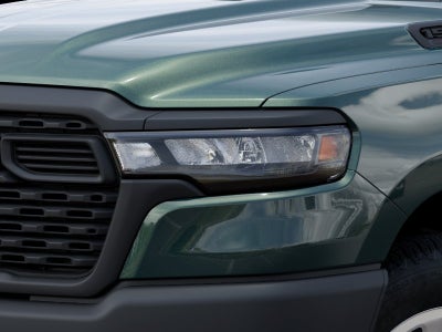 2026 RAM Ram 1500 RAM 1500 TRADESMAN CREW CAB 4X2 6'4' BOX