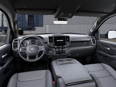 2026 RAM Ram 1500 RAM 1500 TRADESMAN CREW CAB 4X2 6'4' BOX