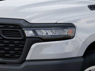 2026 RAM Ram 1500 RAM 1500 TRADESMAN CREW CAB 4X2 6'4' BOX
