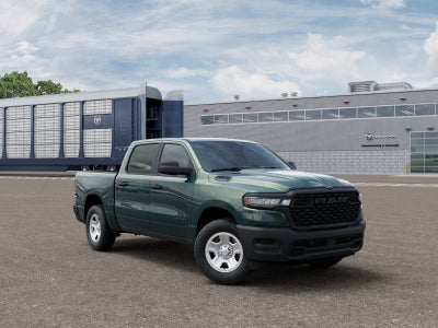 2026 RAM Ram 1500 RAM 1500 TRADESMAN CREW CAB 4X4 5'7' BOX