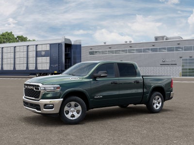 2027 RAM Ram 1500 RAM 1500 BIG HORN CREW CAB 4X4 5'7' BOX