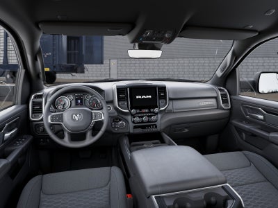 2027 RAM Ram 1500 RAM 1500 BIG HORN CREW CAB 4X4 5'7' BOX