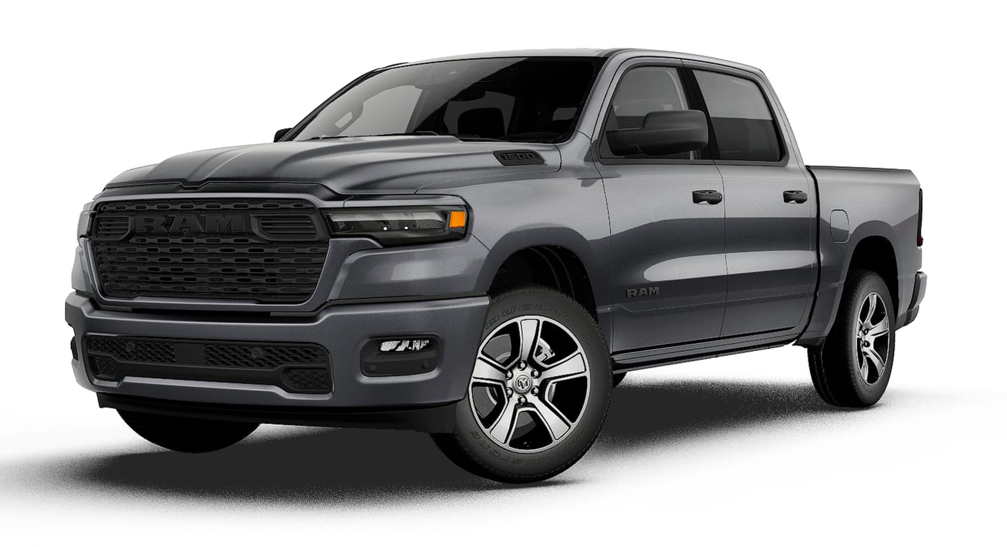 2027 RAM Ram 1500 RAM 1500 EXPRESS CREW CAB 4X4 5'7' BOX