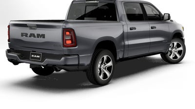 2027 RAM Ram 1500 RAM 1500 EXPRESS CREW CAB 4X4 5'7' BOX