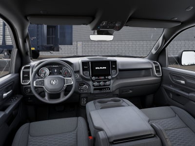 2026 RAM Ram 1500 RAM 1500 EXPRESS CREW CAB 4X4 5'7' BOX