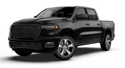2027 RAM Ram 1500 RAM 1500 EXPRESS CREW CAB 4X4 5'7' BOX