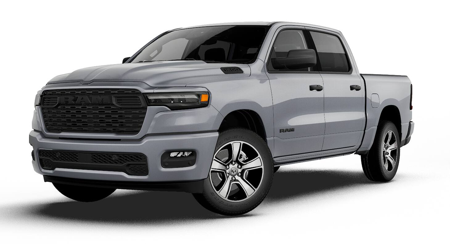 2027 RAM Ram 1500 RAM 1500 EXPRESS CREW CAB 4X4 5'7' BOX